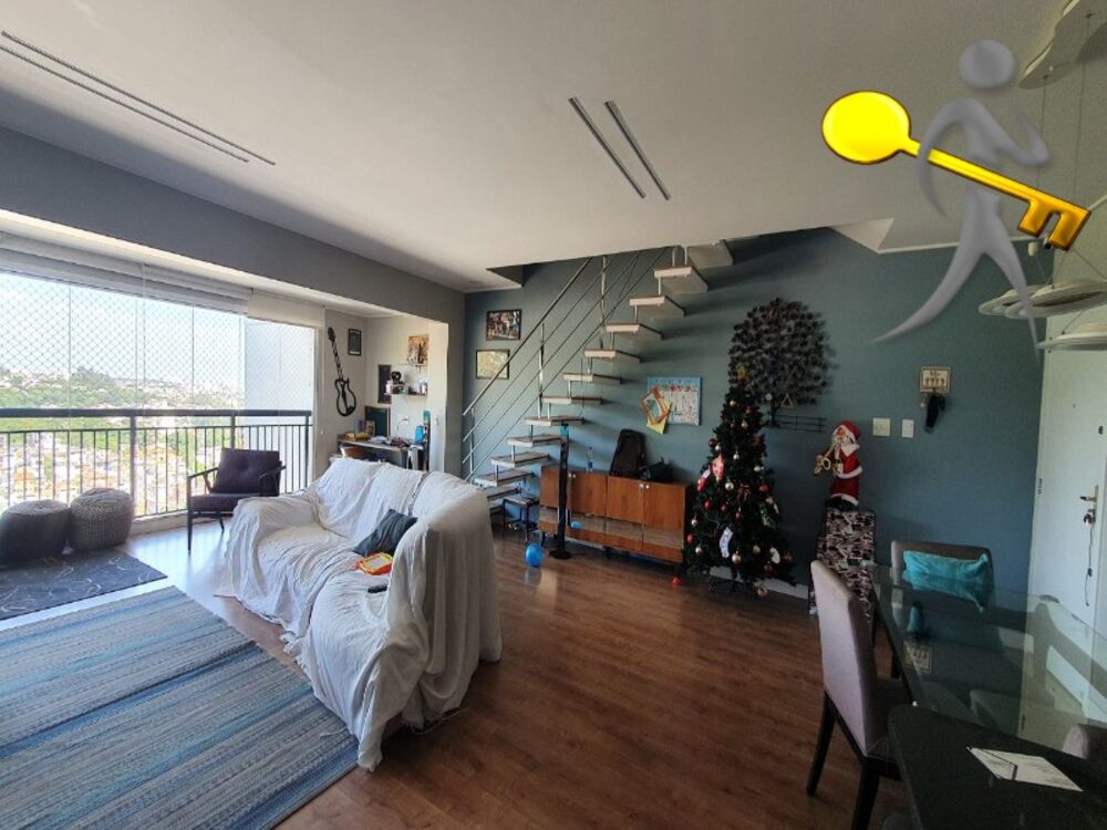 Cobertura, 4 quartos, 220 m² - Foto 3