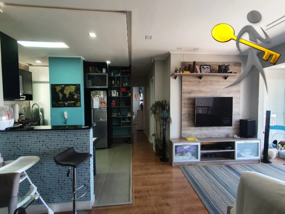 Cobertura, 4 quartos, 220 m² - Foto 1