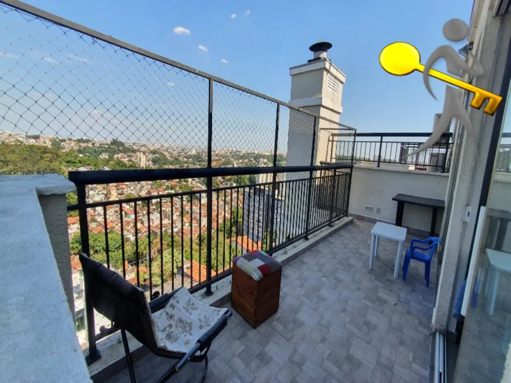 Cobertura, 4 quartos, 220 m² - Foto 3