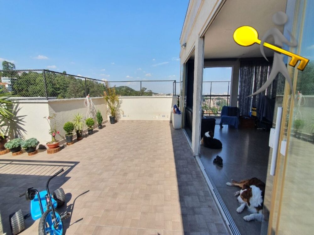 Cobertura, 4 quartos, 220 m² - Foto 4