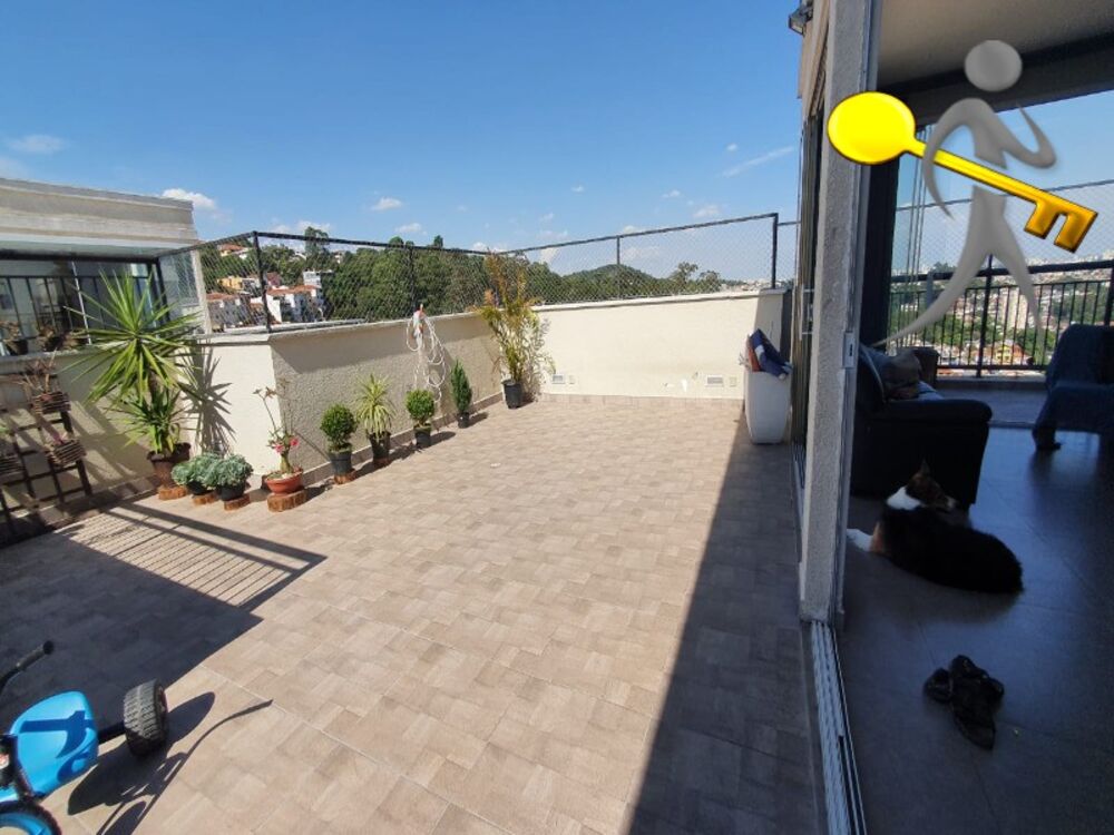Cobertura, 4 quartos, 220 m² - Foto 16