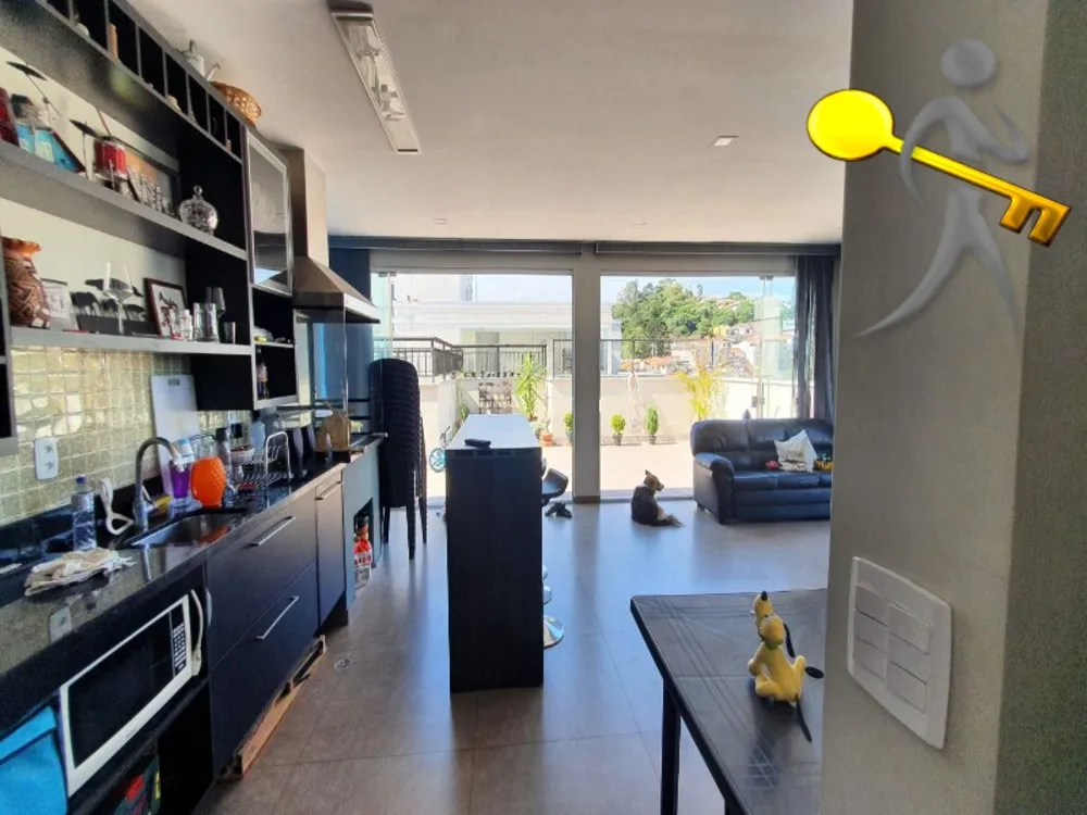 Cobertura, 4 quartos, 220 m² - Foto 9