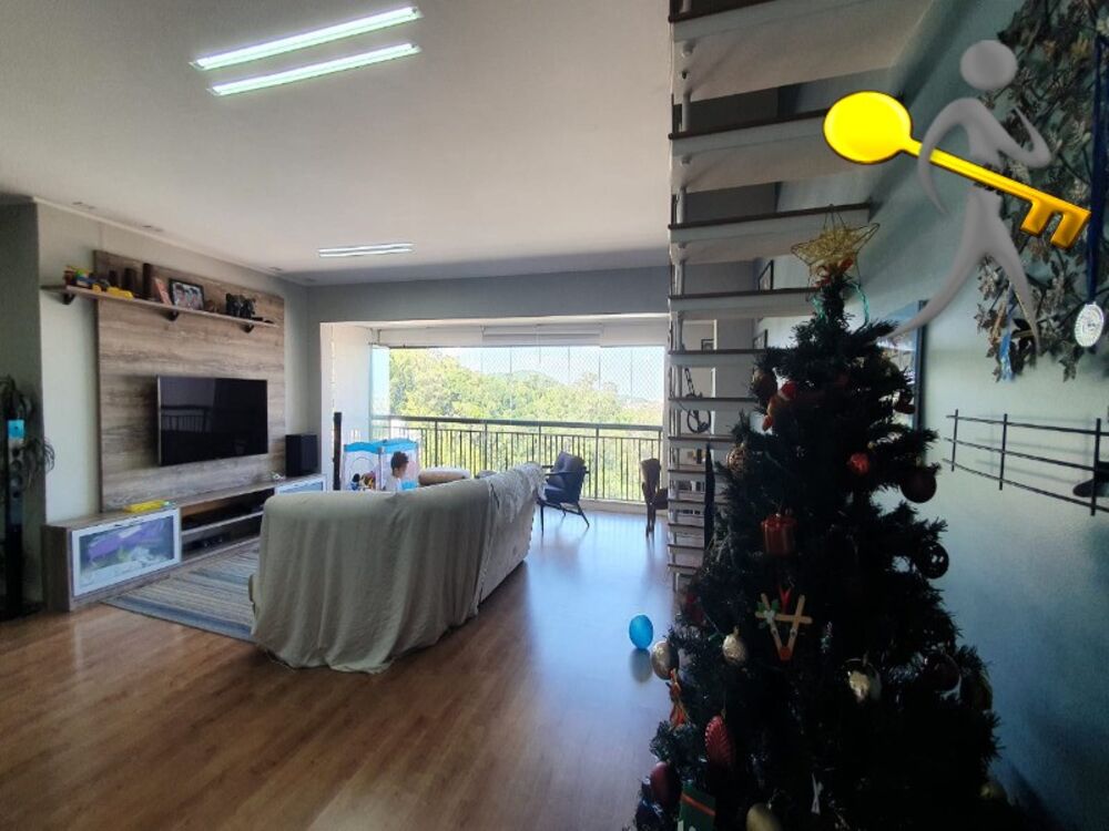 Cobertura, 4 quartos, 220 m² - Foto 15