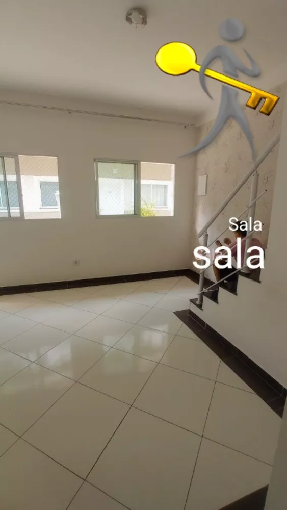 Casa à venda com 3 quartos, 120m² - Foto 2