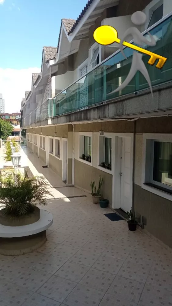 Casa à venda com 3 quartos, 120m² - Foto 1