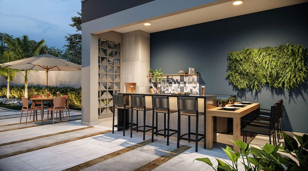 Apartamento à venda com 2 quartos, 44m² - Foto 5