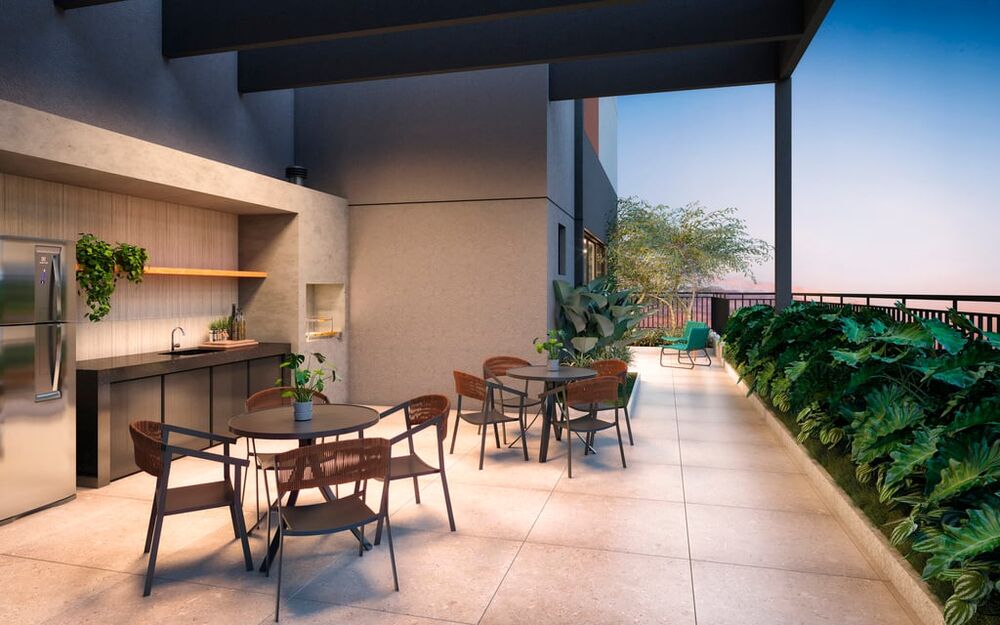 Cobertura à venda com 4 quartos, 191m² - Foto 5