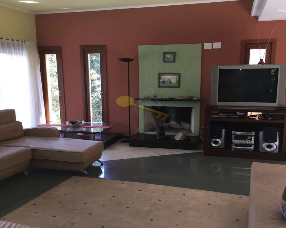 Casa, 5 quartos, 450 m² - Foto 22