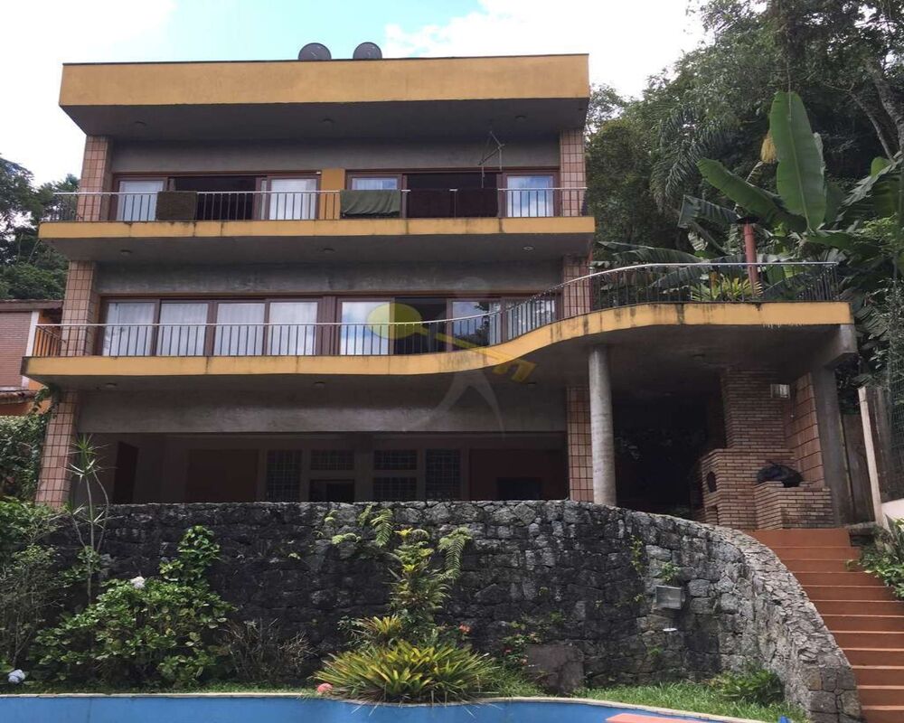 Casa, 5 quartos, 450 m² - Foto 1