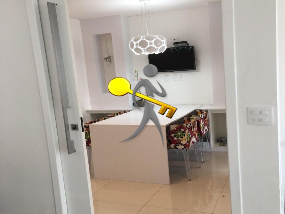 Apartamento, 4 quartos, 206 m² - Foto 2