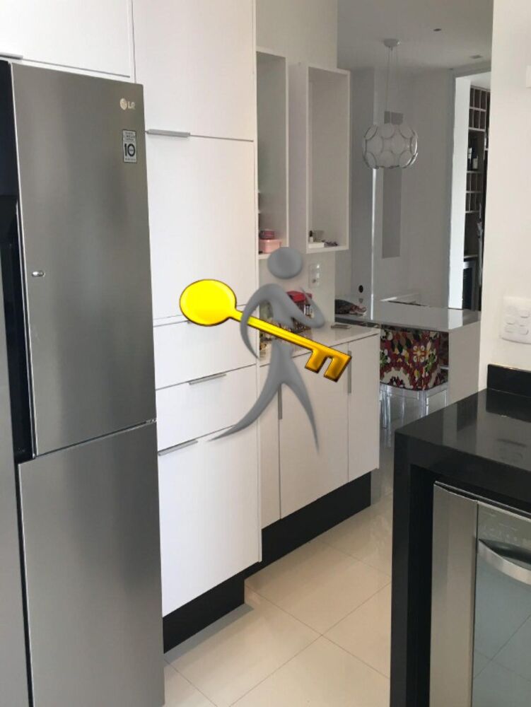Apartamento, 4 quartos, 206 m² - Foto 3