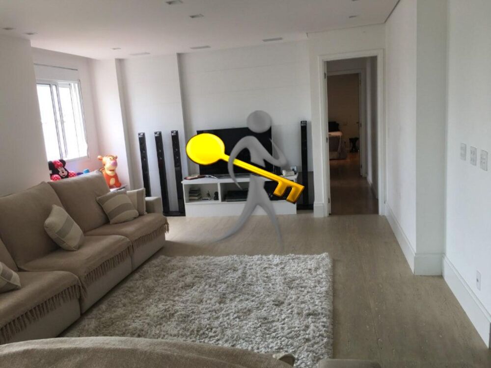 Apartamento, 4 quartos, 206 m² - Foto 15