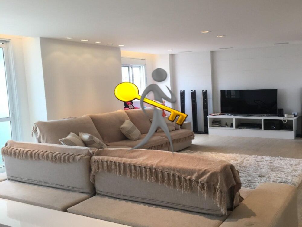 Apartamento, 4 quartos, 206 m² - Foto 9
