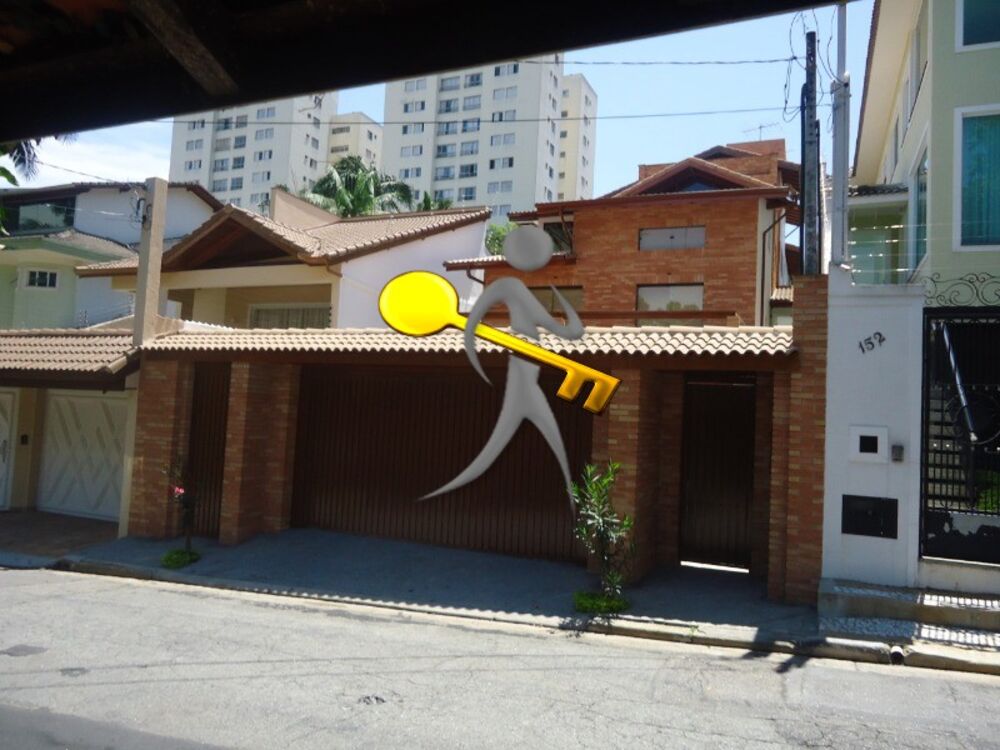 Casa, 4 quartos, 475 m² - Foto 1