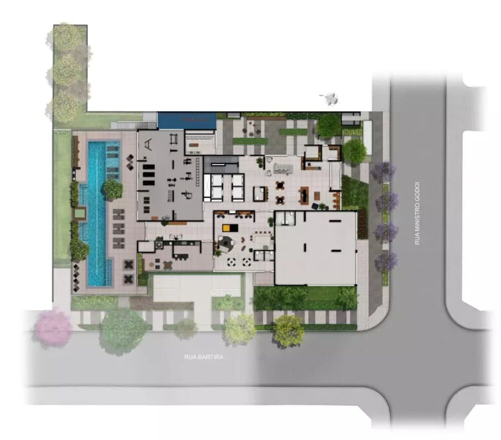 Loja-Salão, 185 m² - Foto 2