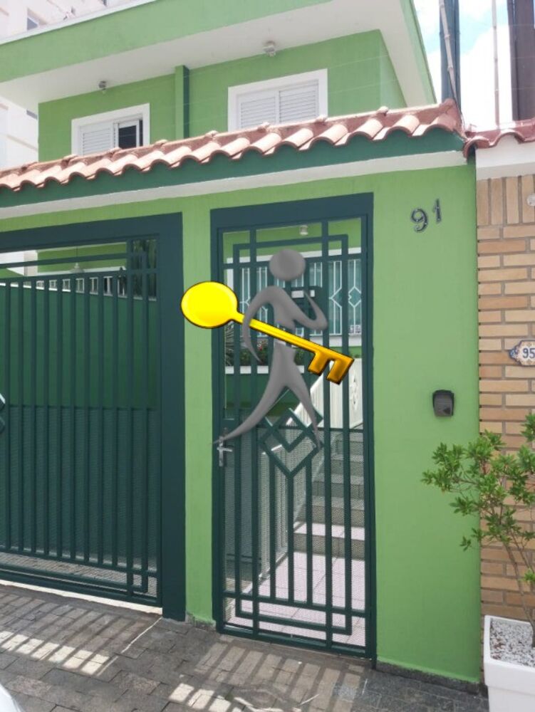 Casa, 3 quartos, 320 m² - Foto 1