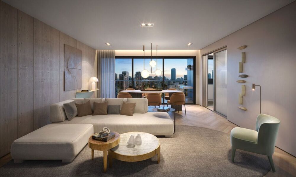 Apartamento, 3 quartos, 111 m² - Foto 2