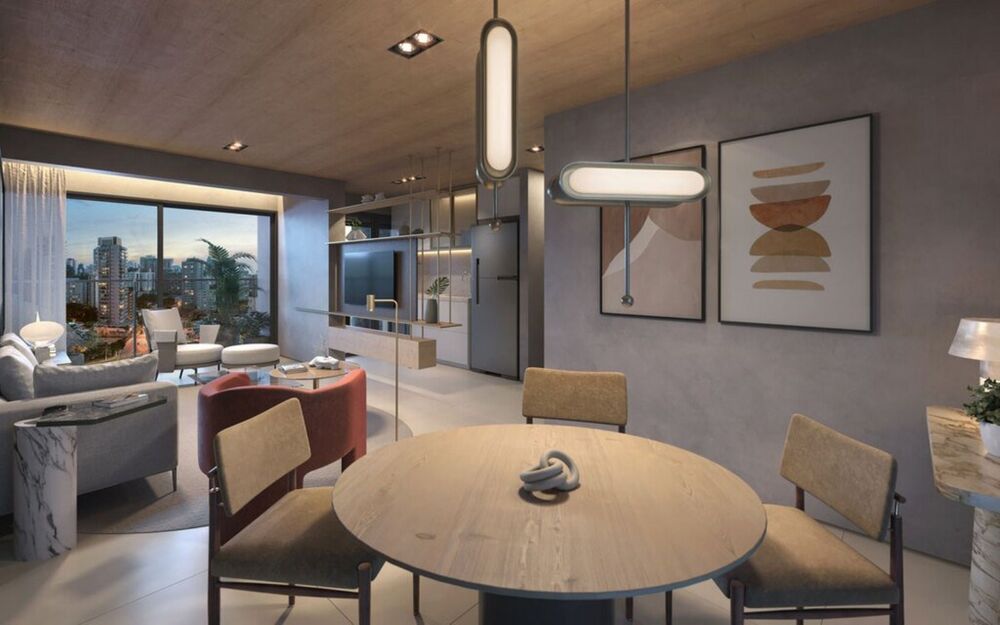 Apartamento, 3 quartos, 111 m² - Foto 1
