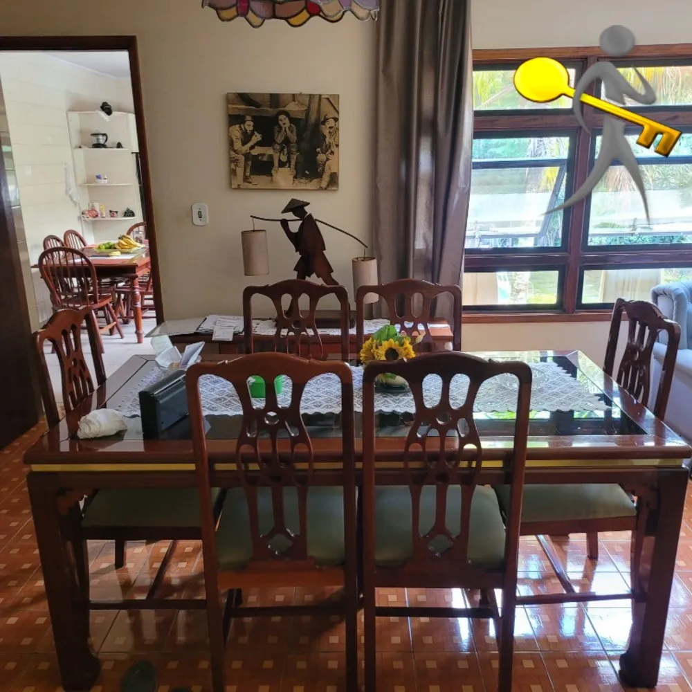 Casa, 3 quartos - Foto 1