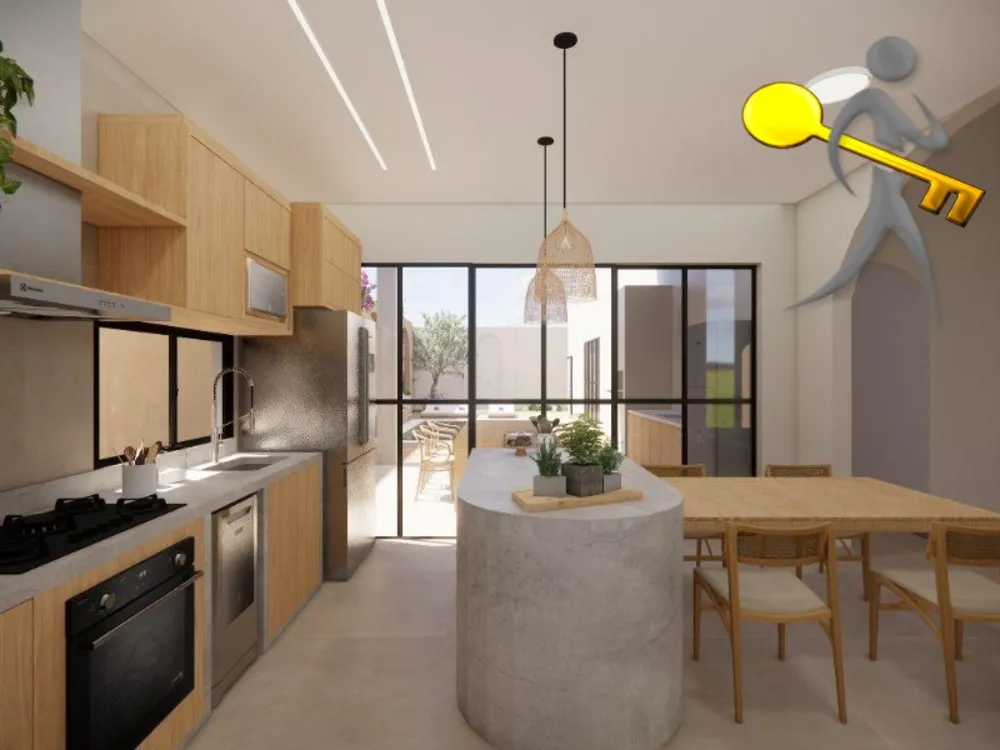 Casa, 3 quartos - Foto 6
