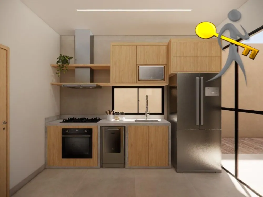 Casa, 3 quartos - Foto 7