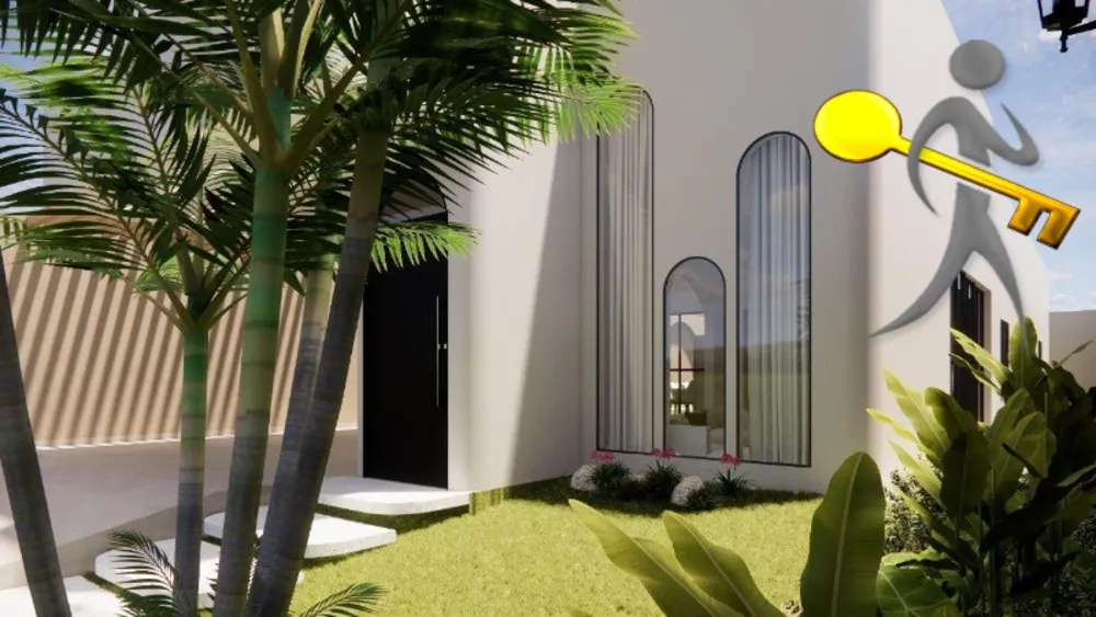 Casa, 3 quartos - Foto 4