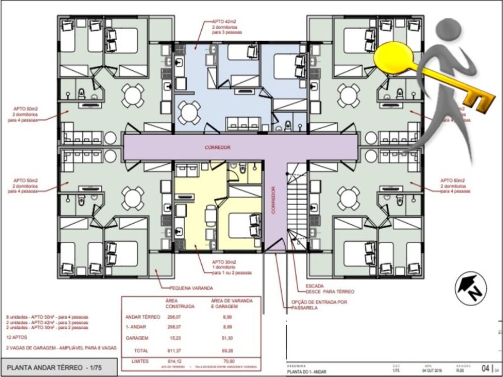 Terreno, 1535 m² - Foto 6
