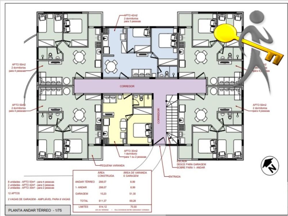 Terreno, 1535 m² - Foto 4