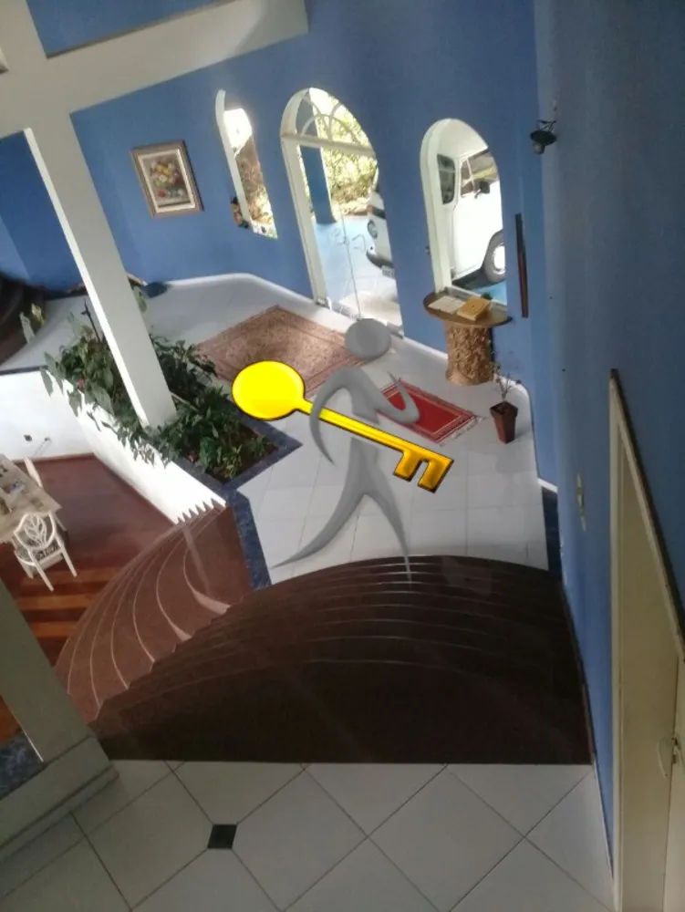 Casa, 4 quartos, 800 m² - Foto 13
