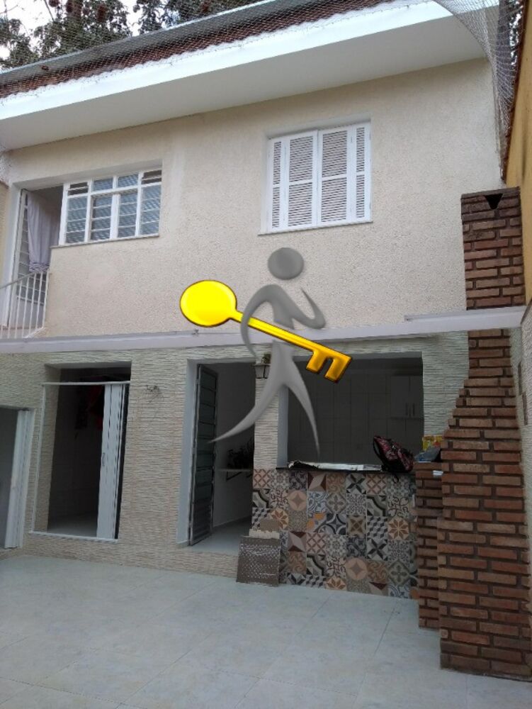 Casa, 3 quartos, 250 m² - Foto 1
