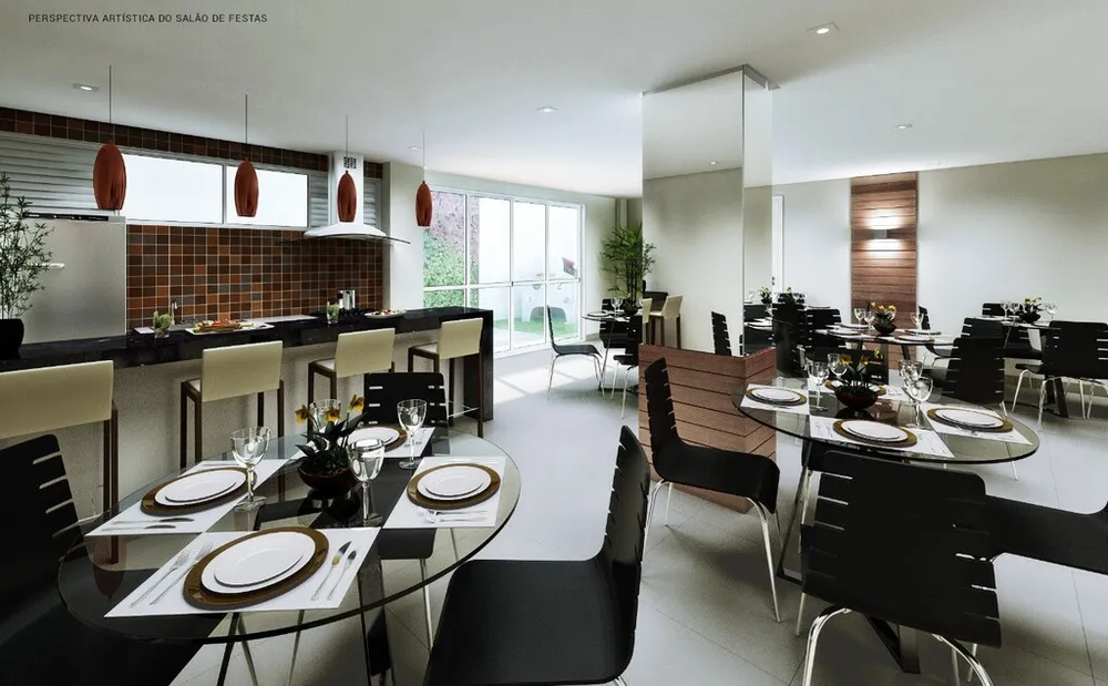 Apartamento, 1 quarto, 33 m² - Foto 9