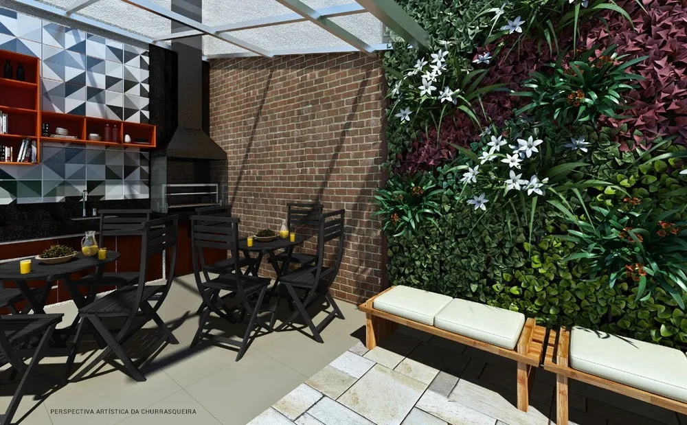 Apartamento, 1 quarto, 33 m² - Foto 12