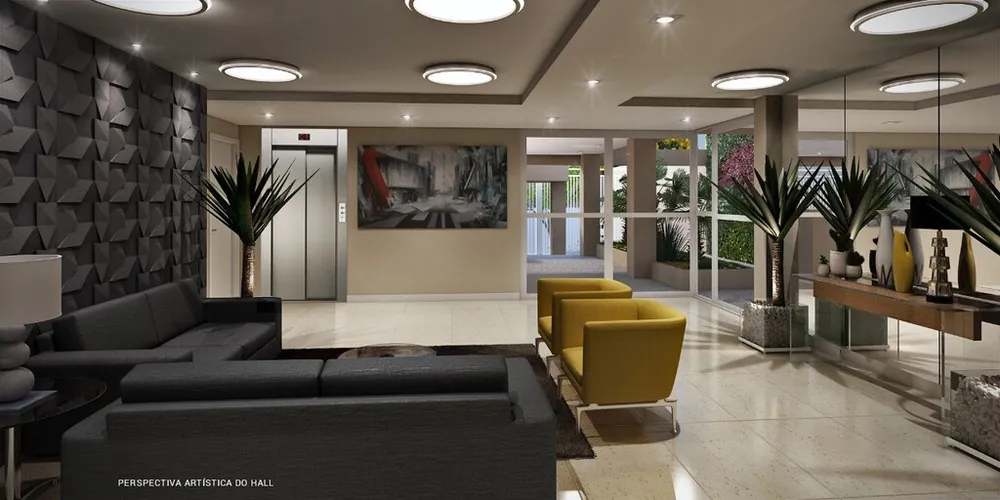 Apartamento, 1 quarto, 33 m² - Foto 4