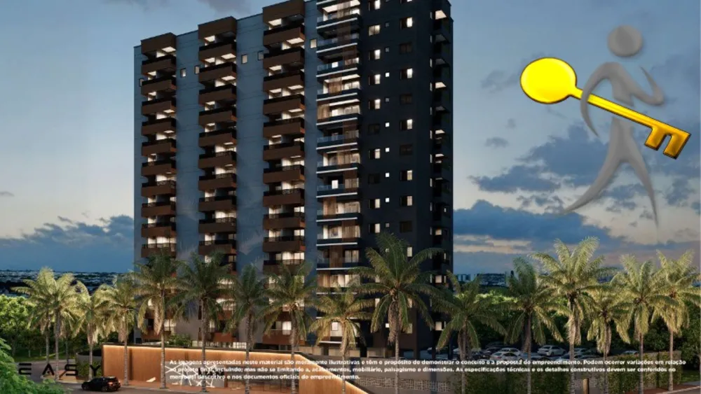 Apartamento, 1 quarto, 50 m² - Foto 4