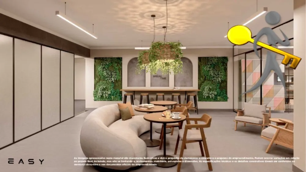 Apartamento, 1 quarto, 50 m² - Foto 11