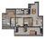 Apartamento, 2 quartos, 59 m² - Foto 39