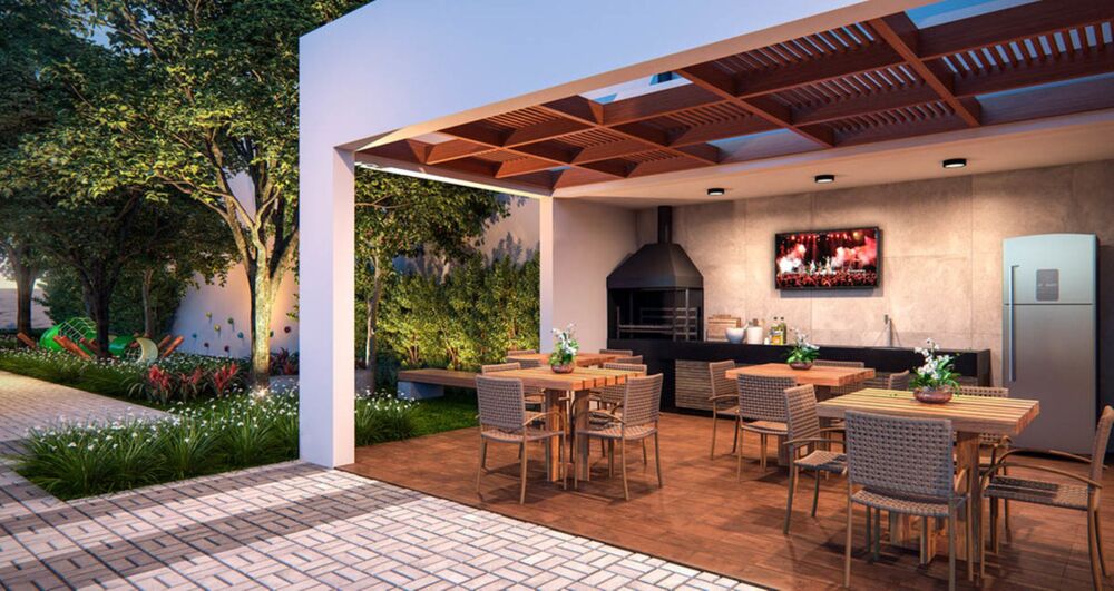Apartamento à venda com 3 quartos, 88m² - Foto 7