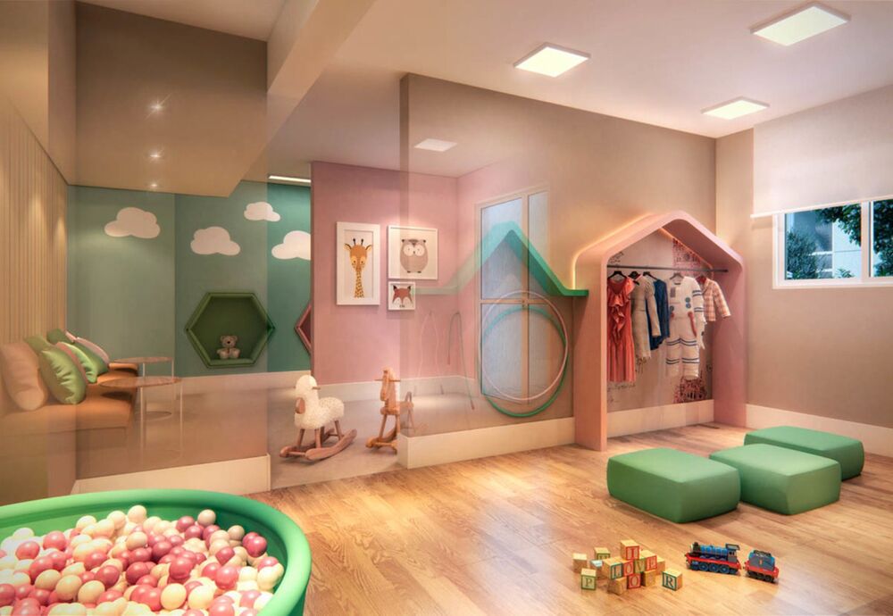 Apartamento à venda com 3 quartos, 88m² - Foto 6