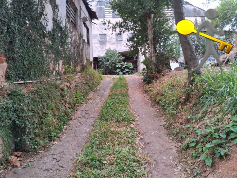 Casa, 1 quarto - Foto 1