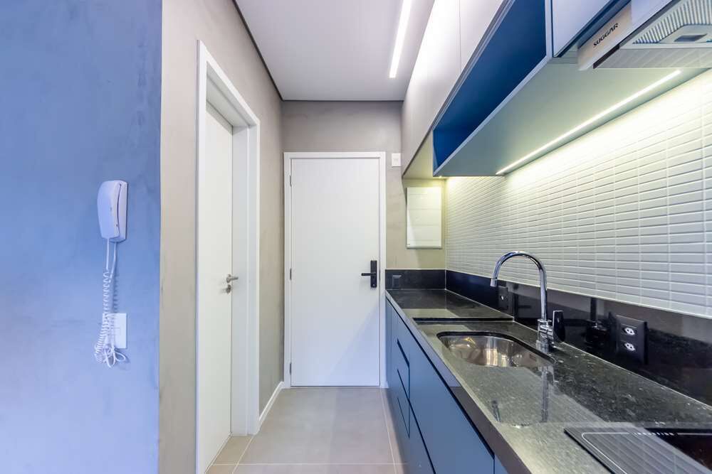 Apartamento, 1 quarto, 43 m² - Foto 7