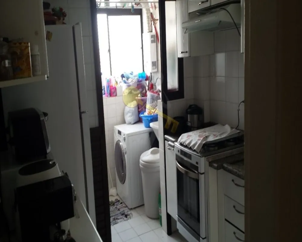 Apartamento, 2 quartos, 52 m² - Foto 3
