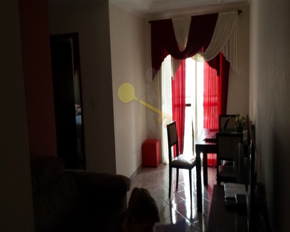 Apartamento, 2 quartos, 52 m² - Foto 2