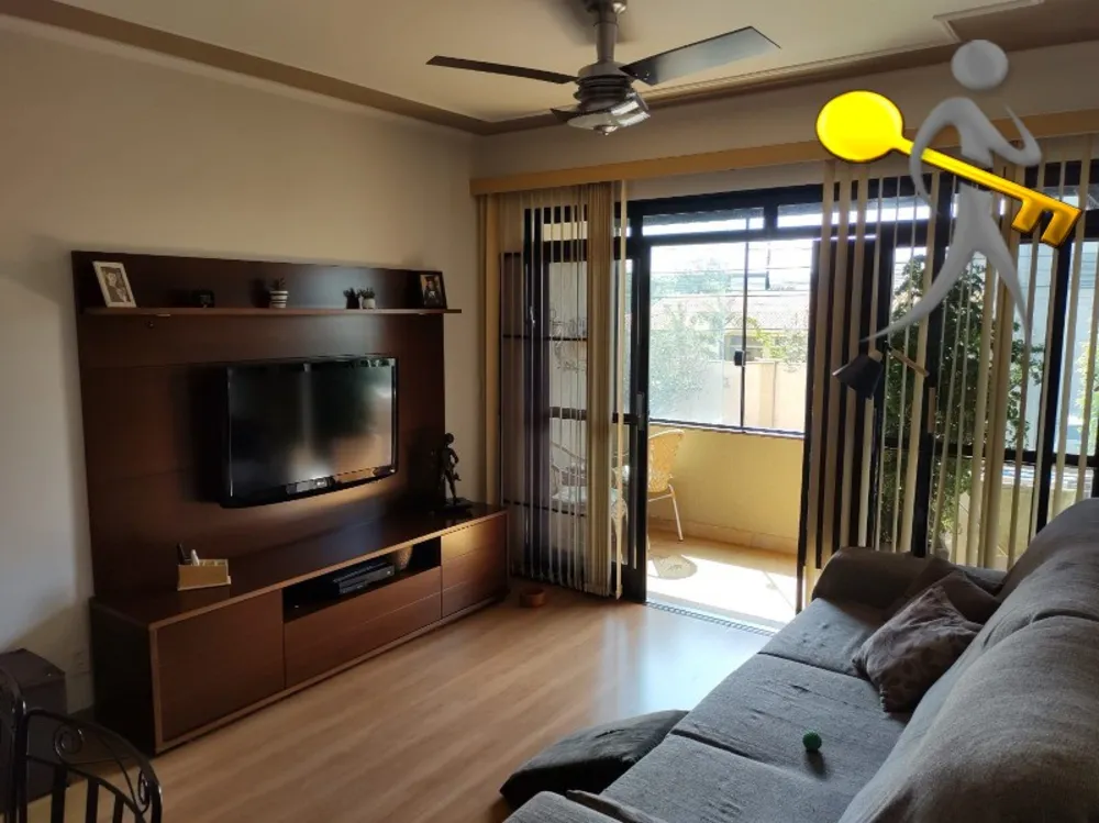 Apartamento, 3 quartos, 85 m² - Foto 1