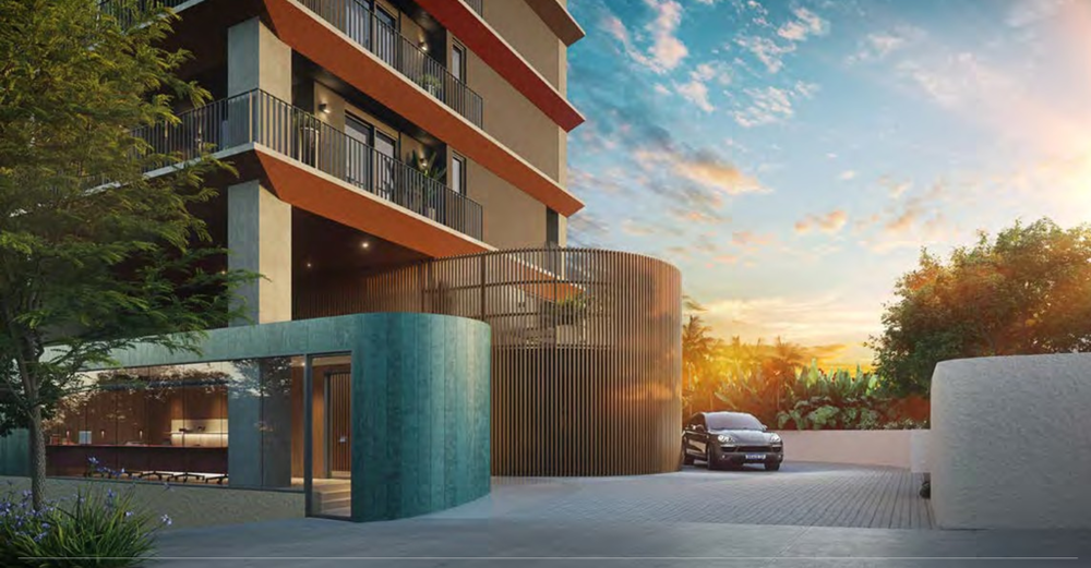 Cobertura, 3 quartos, 187 m² - Foto 1