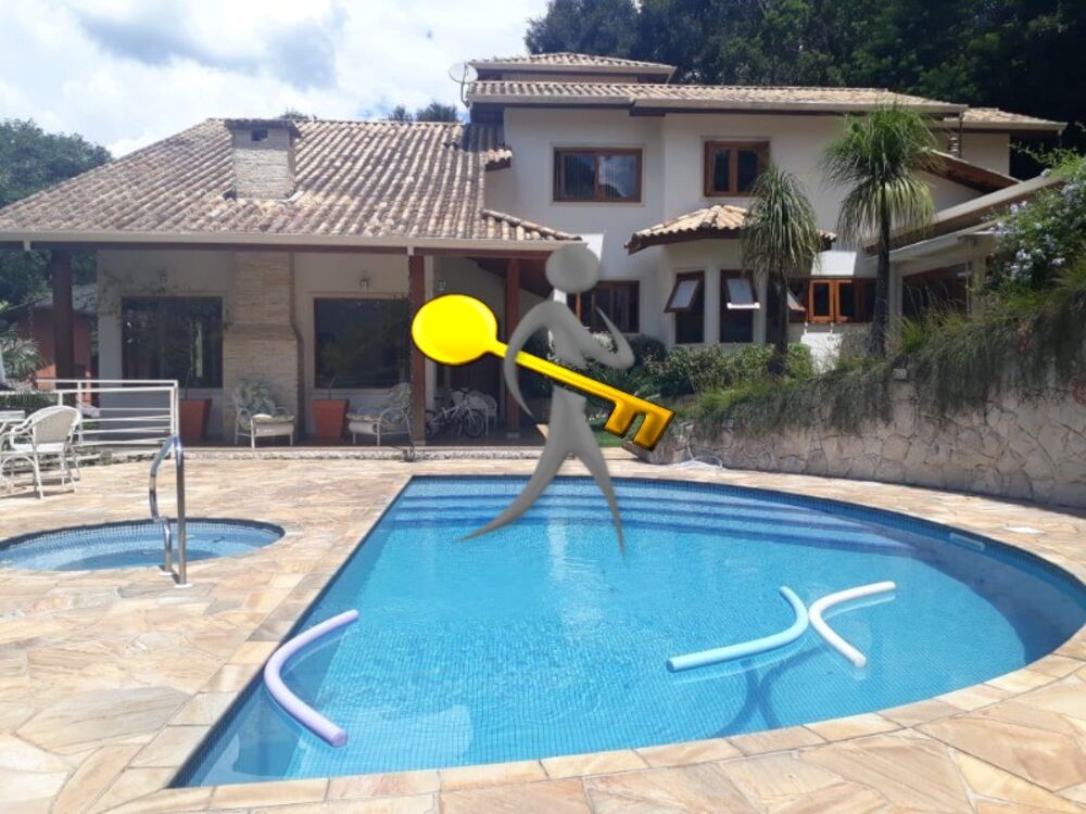 Casa, 4 quartos, 470 m² - Foto 15