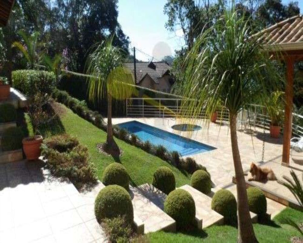 Casa, 4 quartos, 470 m² - Foto 2