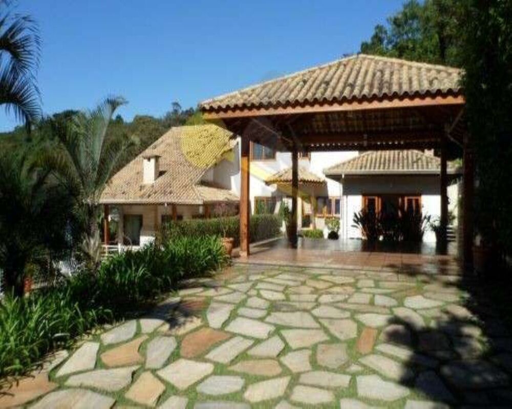 Casa, 4 quartos, 470 m² - Foto 4
