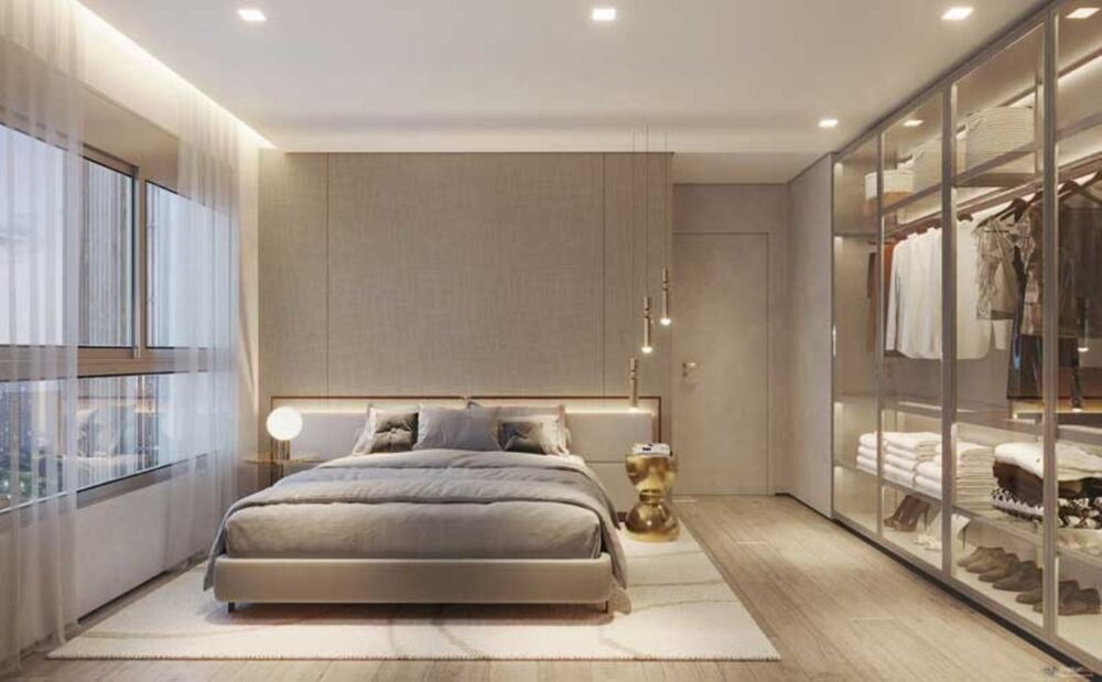 Apartamento à venda com 3 quartos, 157m² - Foto 6