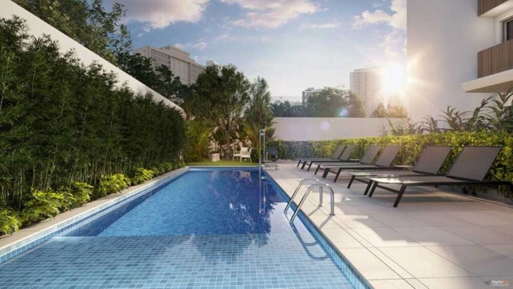 Apartamento à venda com 3 quartos, 157m² - Foto 8
