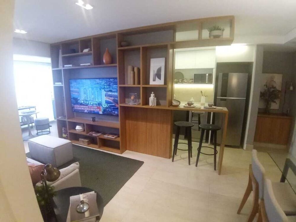 Apartamento, 2 quartos, 67 m² - Foto 2